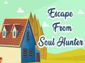 Παιχνίδι Αποδράστε από τον Hunter Soul σε απευθείας σύνδεση