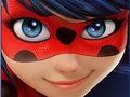 Παιχνίδι Κρυμμένα αστέρια Ladybug σε απευθείας σύνδεση