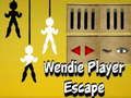 Παιχνίδι Wendie Player Escape σε απευθείας σύνδεση