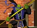Παιχνίδι Teenage Mutant Ninja Turtles: Dress Up  σε απευθείας σύνδεση