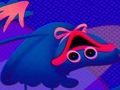 Παιχνίδι Flappy Hugie Wugie σε απευθείας σύνδεση