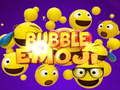 Παιχνίδι Φούσκα emoji σε απευθείας σύνδεση
