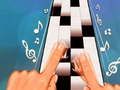 Παιχνίδι Piano Magic Tiles Καυτό τραγούδι  σε απευθείας σύνδεση