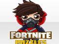 Παιχνίδι Fortnite παζλ  σε απευθείας σύνδεση