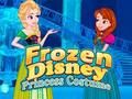 Παιχνίδι Παγωμένη στολή Πριγκίπισσας της Disney  σε απευθείας σύνδεση