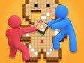 Παιχνίδι DICE PIXEL STEALER 3D σε απευθείας σύνδεση