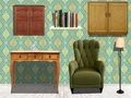 Παιχνίδι Vintage House Escape σε απευθείας σύνδεση