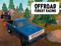 Παιχνίδι Αγώνας στο Δάσος Offroad σε απευθείας σύνδεση