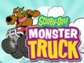 Παιχνίδι Φορτηγό τέρας Scooby-doo σε απευθείας σύνδεση