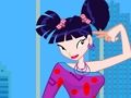 Παιχνίδι Winx Musa Dress Up σε απευθείας σύνδεση