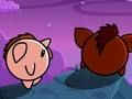 Παιχνίδι Περιπέτεια Bros Pig Bros σε απευθείας σύνδεση