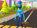 Παιχνίδι Battle Stickman City σε απευθείας σύνδεση