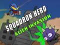 Παιχνίδι Hero Squadron: Alien Invasion σε απευθείας σύνδεση