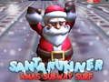 Παιχνίδι Santa Runner Xmas Surf Surf σε απευθείας σύνδεση