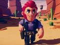 Παιχνίδι Διασκεδαστικό παζλ Brawl Stars  σε απευθείας σύνδεση