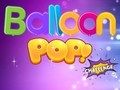 Παιχνίδι ΠΡΟΓΡΑΜΜΑ BALLOON POP σε απευθείας σύνδεση