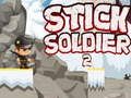 Παιχνίδι Stick Soldier 2 σε απευθείας σύνδεση