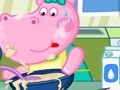 Παιχνίδι Σχολή Μαγειρικής Hippo  σε απευθείας σύνδεση