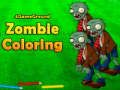 Παιχνίδι 4Gameground zombie χρωματισμός σε απευθείας σύνδεση