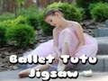 Παιχνίδι Μπαλέτο Tutu Jigsaw  σε απευθείας σύνδεση