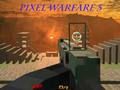 Παιχνίδι Pixel Warfare 5 σε απευθείας σύνδεση