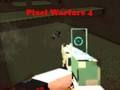 Παιχνίδι Pixel Warfare 4 σε απευθείας σύνδεση