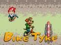 Παιχνίδι Ποδήλατο Tyke  σε απευθείας σύνδεση