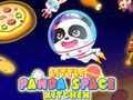 Παιχνίδι Μικρή Διαστημική Κουζίνα Panda  σε απευθείας σύνδεση