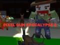 Παιχνίδι Pixel Gun Αποκαλυψής 6 σε απευθείας σύνδεση
