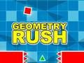 Παιχνίδι Γεωμετρία Rush  σε απευθείας σύνδεση