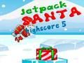 Παιχνίδι Jetpack Santa σε απευθείας σύνδεση