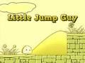 Παιχνίδι Little Jump Guy σε απευθείας σύνδεση
