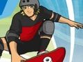 Παιχνίδι Ήρωας του Skateboard  σε απευθείας σύνδεση