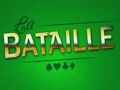 Παιχνίδι La Bataille σε απευθείας σύνδεση