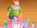 Παιχνίδι Νόστιμο Cake Shop  σε απευθείας σύνδεση