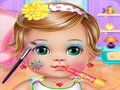Παιχνίδι Baby Dress Up και Μακιγιάζ  σε απευθείας σύνδεση
