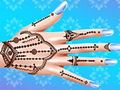 Παιχνίδι Salon Tattoo Henna Fashion Henna σε απευθείας σύνδεση