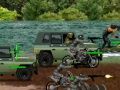 Παιχνίδι Warzone Getaway 3  σε απευθείας σύνδεση