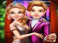 Παιχνίδι Prom Queen Dress Up Απόκριες  σε απευθείας σύνδεση