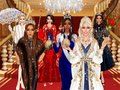 Παιχνίδι Royal Dress Up Red Carpet  σε απευθείας σύνδεση
