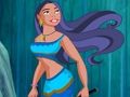 Παιχνίδι Pocahontas ντύνονται σε απευθείας σύνδεση