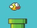 Παιχνίδι Περιπέτεια Flappy Bird  σε απευθείας σύνδεση