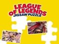 Παιχνίδι League of legends παζλ  σε απευθείας σύνδεση