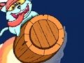 Παιχνίδι Captain Barrel Cat σε απευθείας σύνδεση