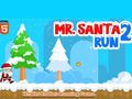 Παιχνίδι Κύριος. Santa Run 2  σε απευθείας σύνδεση