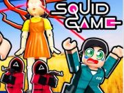 Παιχνίδι Noobs και Squid Challenge σε απευθείας σύνδεση