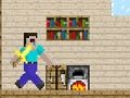 Παιχνίδι Noobcraft House Escape σε απευθείας σύνδεση