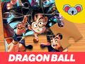 Παιχνίδι Dragon Ball Goku παζλ  σε απευθείας σύνδεση