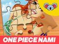 Παιχνίδι Παζλ One Piece Nami  σε απευθείας σύνδεση