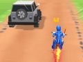 Παιχνίδι Moto Hot Wheels σε απευθείας σύνδεση